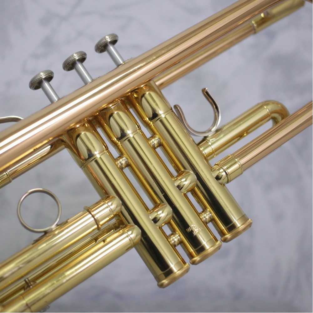 Yamaha Ytr Gii Bb Trumpet Outfit