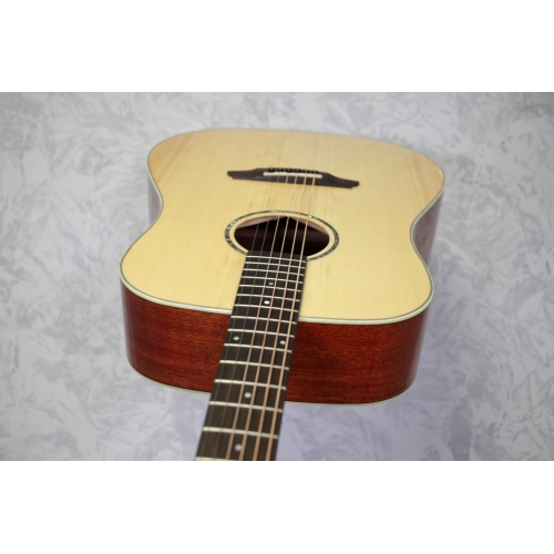 Rathbone No. 5 Double Top Spruce and Mahogany Acoustic Guitar