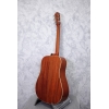 Rathbone No. 5 Double Top Spruce and Mahogany Acoustic Guitar