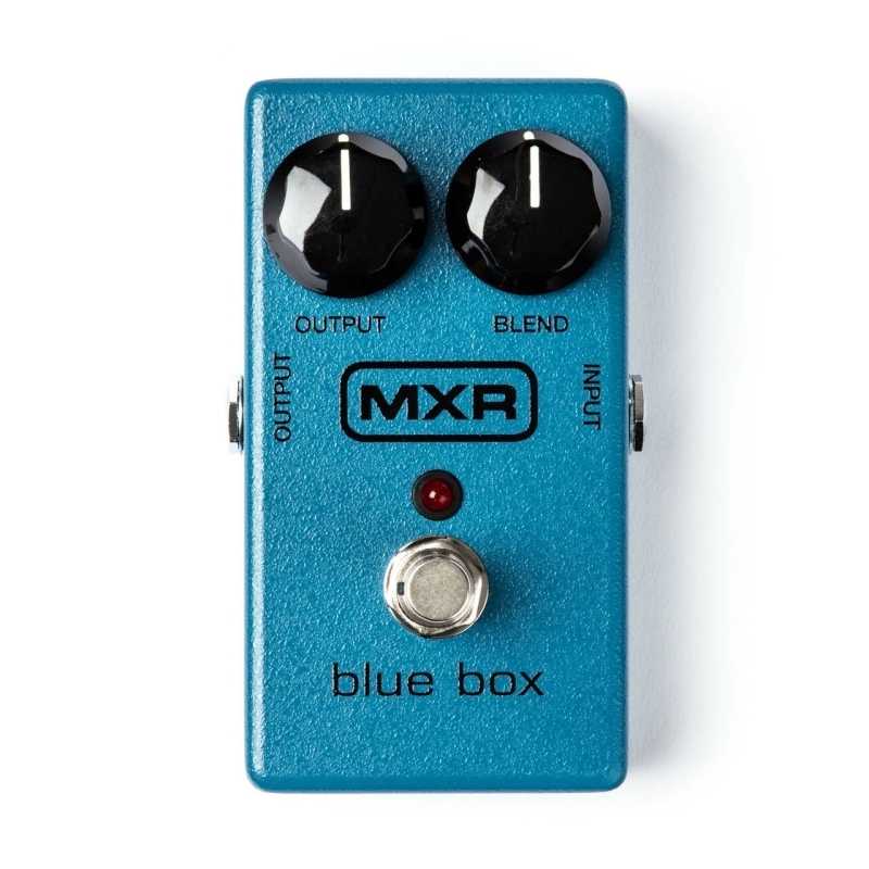 MXR M103 Blue Box Fuzz Pedal