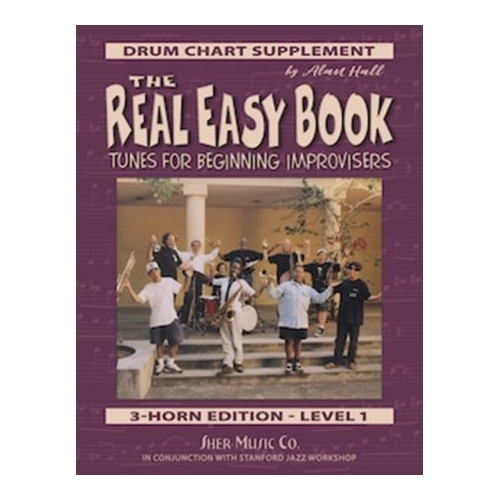 The Real Easy Book Vol.1