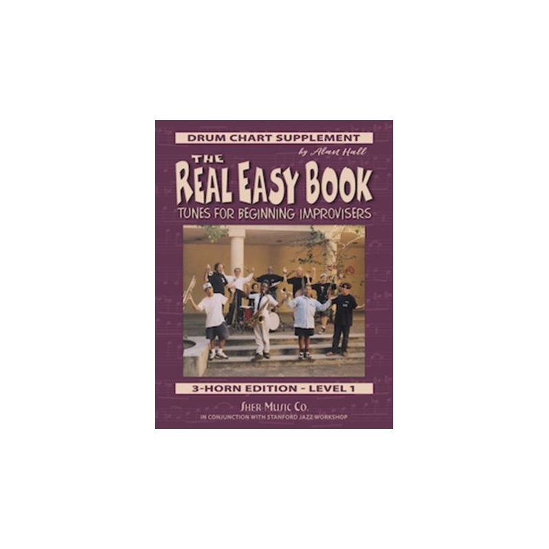 The Real Easy Book Vol.1