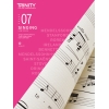 Trinity - Singing Grade 7 Low 2018-2021 (with CD)