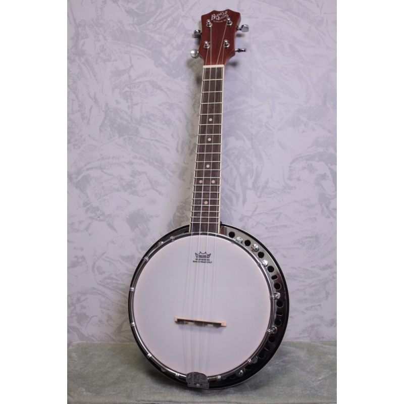 Barnes & mullins ubj1 banjo deals ukulele