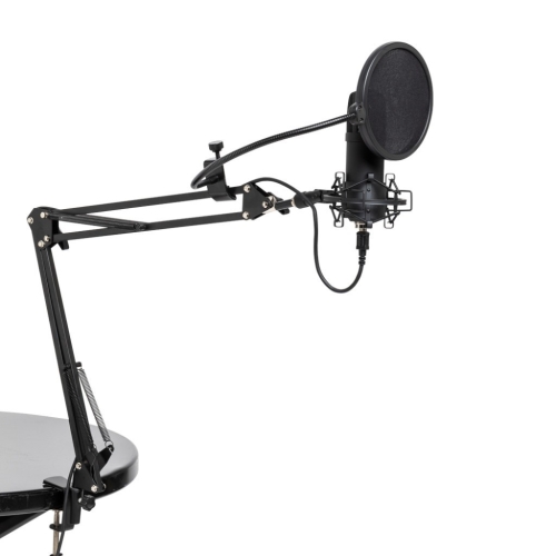 Stagg Cardioid USB Microphone Set