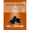 Easy Concert Pieces Vol. 3