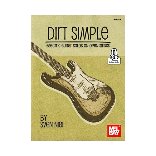 Dirt Simple Electric Guitar Solos On Open Strings