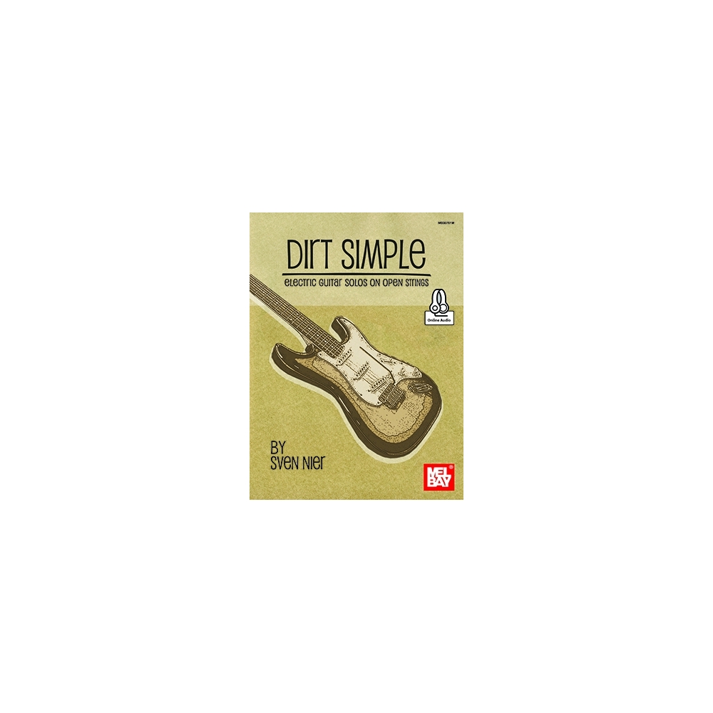 Simple deals electric guitar