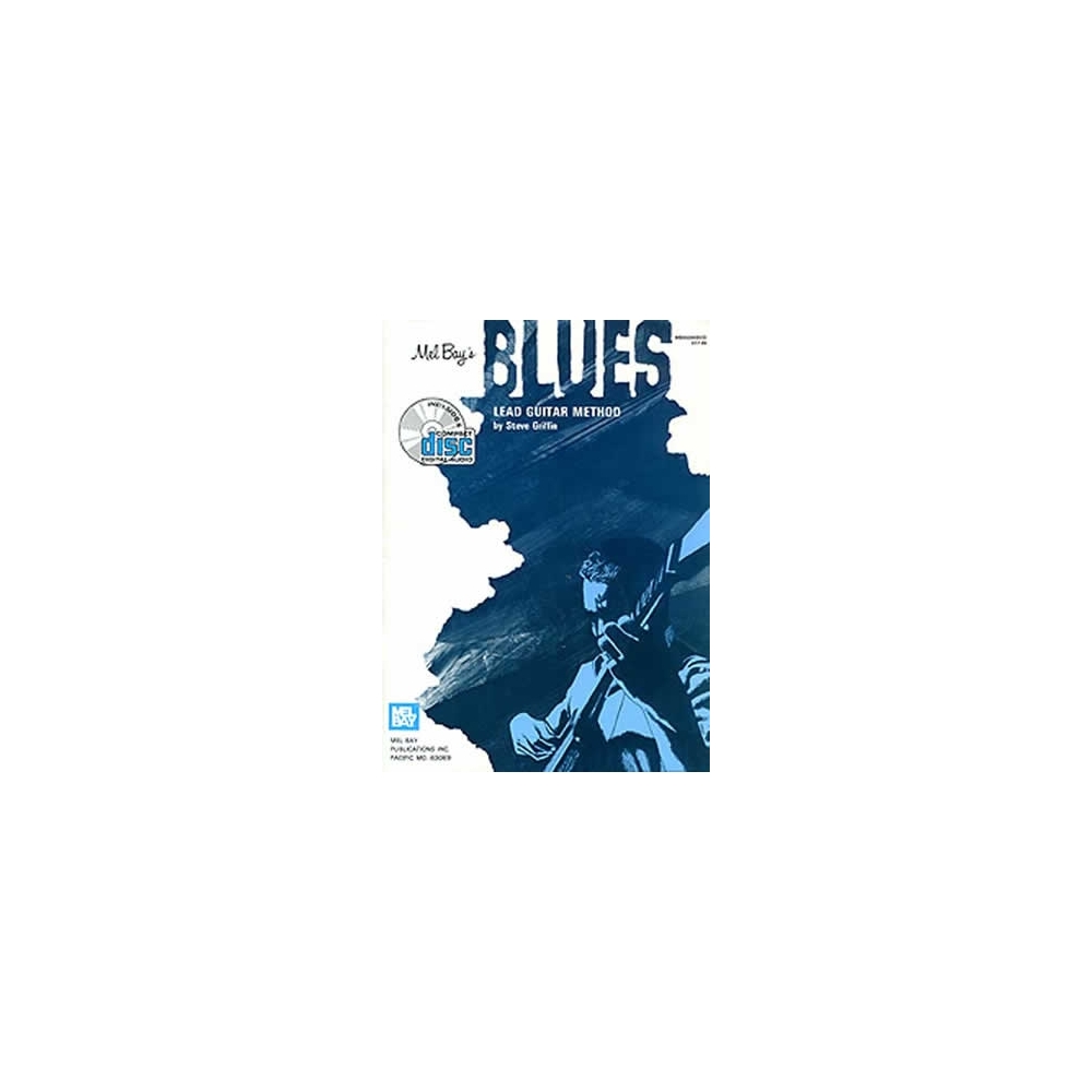 Blues Lead Guitar Method