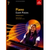 Piano Exam Pieces 2023 & 2024, ABRSM Grade 7