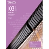 Trinity - Piano 2021-2023. Grade 3 (extended ed)