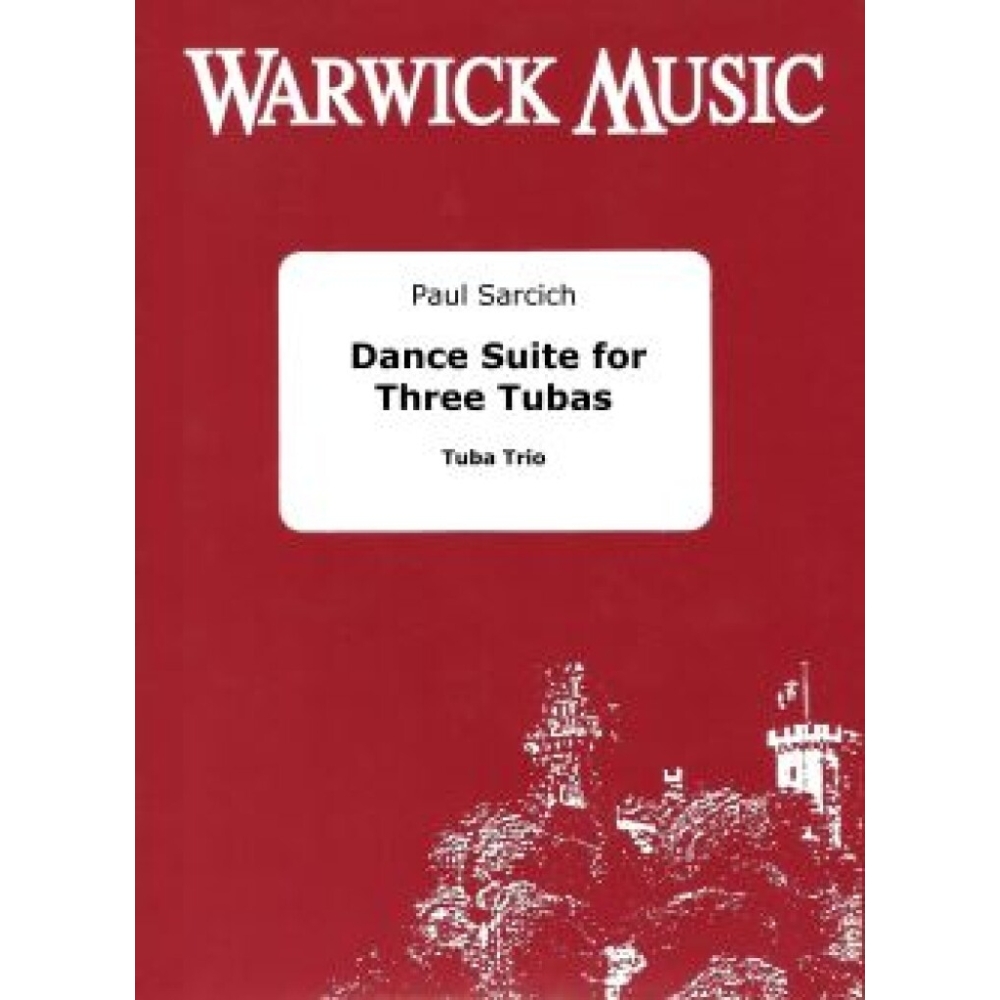 Sarcich, Paul - Dance Suite for Three Tubas