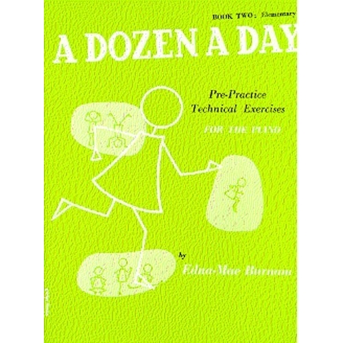 A Dozen A Day Book 2:...