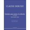 Debussy, Claude - Fantaisie Pour Piano Et Orchestre