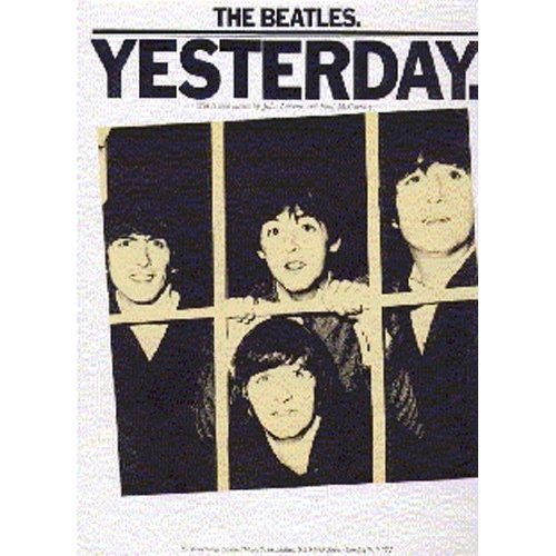 Lennon & McCartney - Yesterday