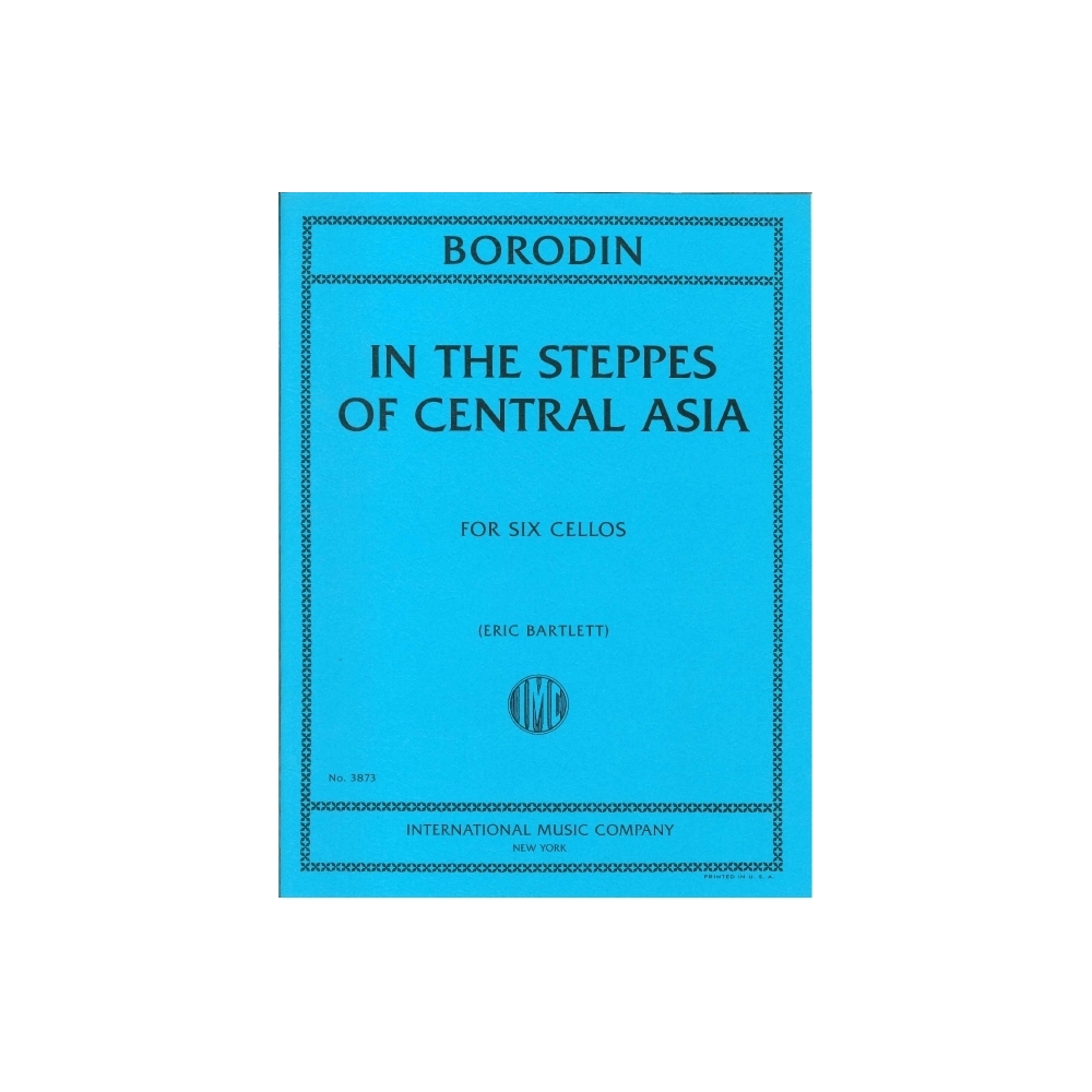 On the steppes of discount central asia - alexander borodin