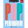 ABRSM Pop Performer! Piano - Grade 4-5