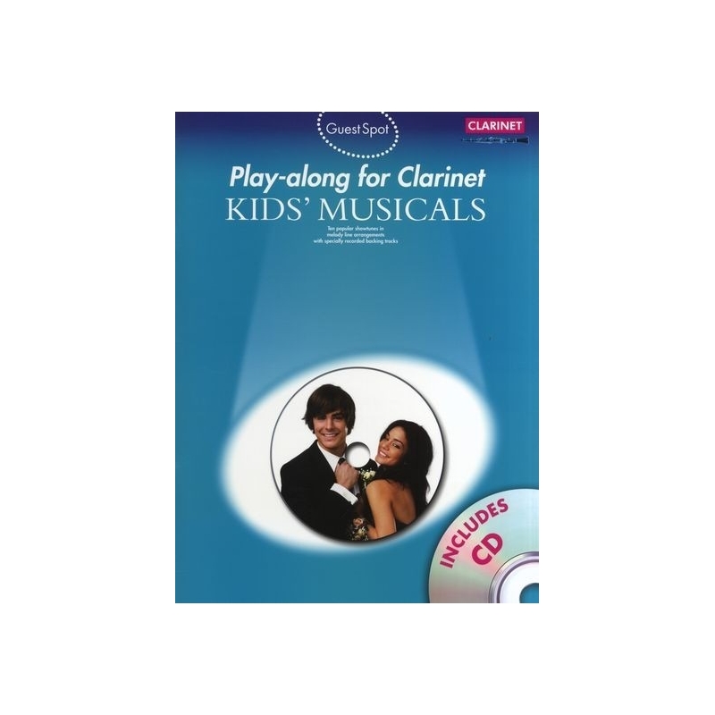 Guest Spot: Kids' Musicals