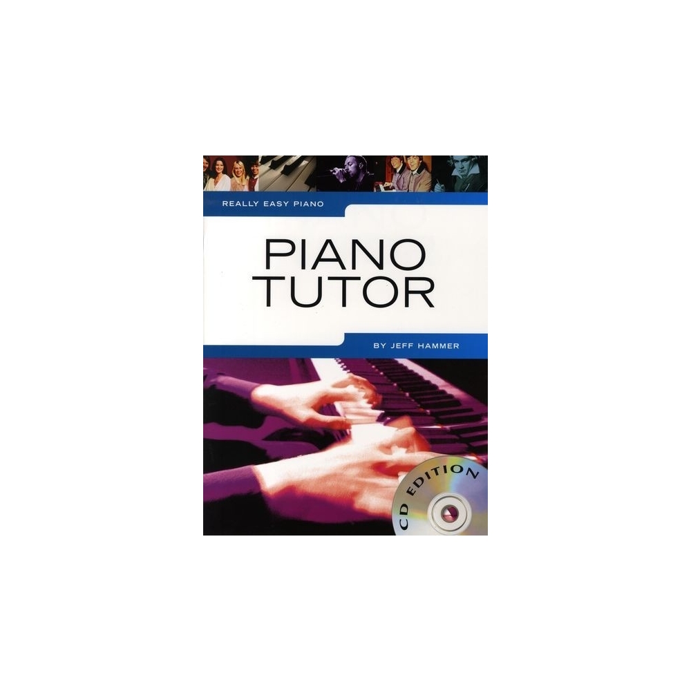 Really Easy Piano Piano Tutor