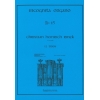 Rinck, Christian Heinrich - Incognita Organo 15 - 12 Trios