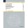 Genzmer, Harald - Greensleeves GeWV 261 