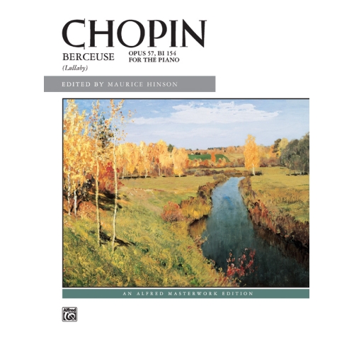 Chopin, Frédéric - Berceuse