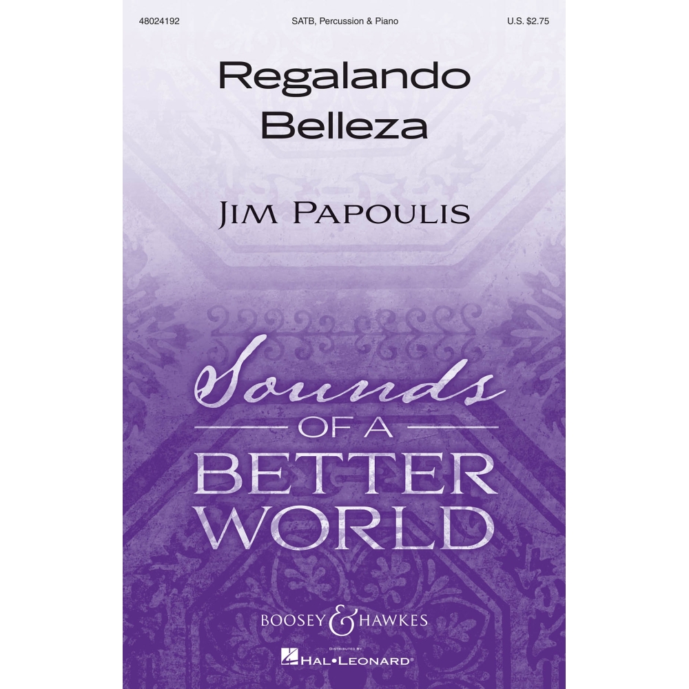 Papoulis, Jim - Regalando Belleza