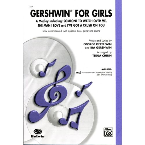 Gershwin for Girls A Medley