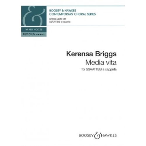 Briggs, Kerensa - Media vita