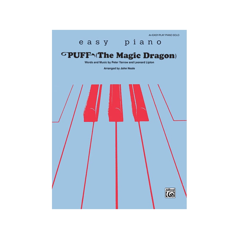 Yarrow & Lipton - Puff (The Magic Dragon)