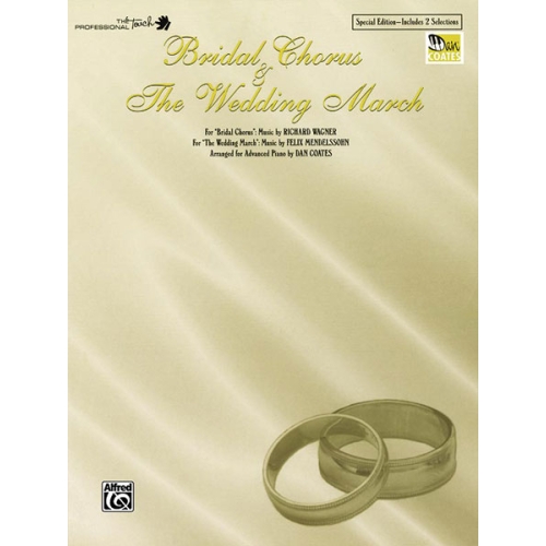 Bridal Chorus & The Wedding March