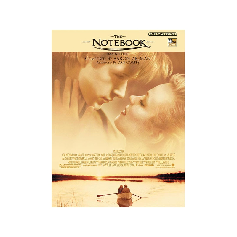 Zigman, Aaron - The Notebook (Main Title) (from The Notebook)