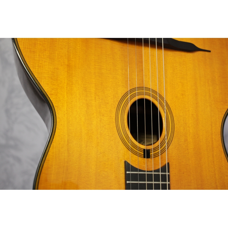 Gitane DG 255 Gypsy Jazz Guitar Oval Hole