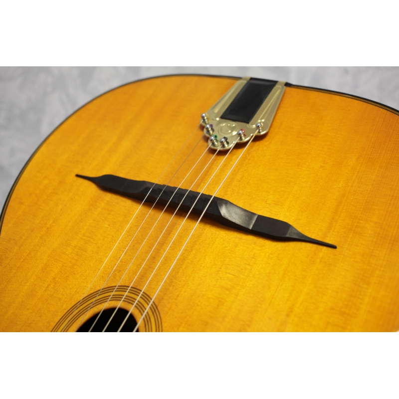 Gitane DG 255 Gypsy Jazz Guitar Oval Hole