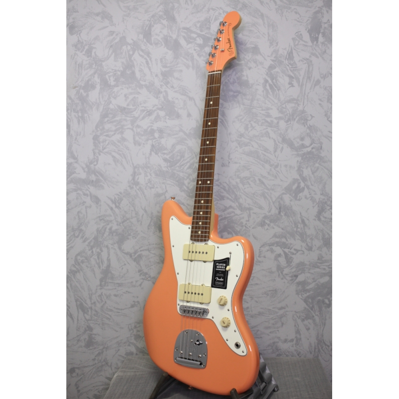 Fender Limited Edition Player Jazzmaster Pacific Peach