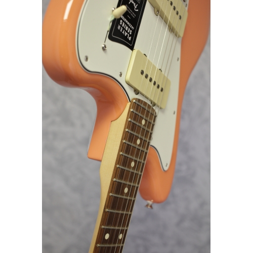 Fender Limited Edition Player Jazzmaster Pacific Peach