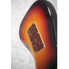 American Professional II Stratocaster 3 Colour Sunburst
