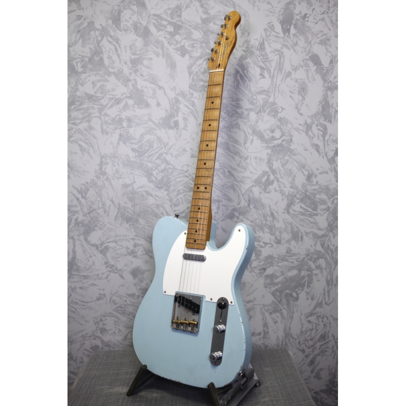 Fender Limited Edition Vintera Road Worn 50s Telecaster Sonic Blue