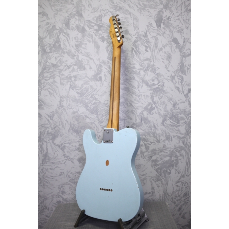 Fender Limited Edition Vintera Road Worn 50s Telecaster Sonic Blue