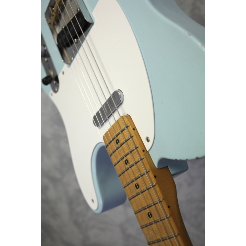 Fender Limited Edition Vintera Road Worn 50s Telecaster Sonic Blue