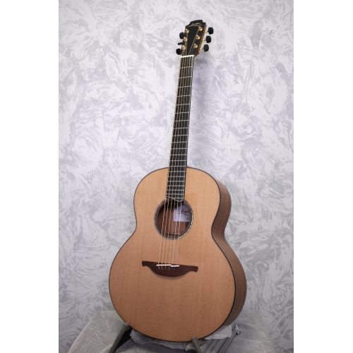 Lowden F50 Fiddleback Mahogany/Red Cedar