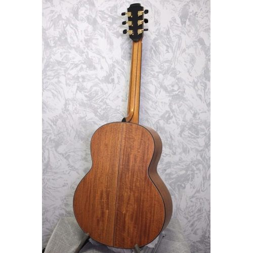 Lowden F50 Fiddleback Mahogany/Red Cedar