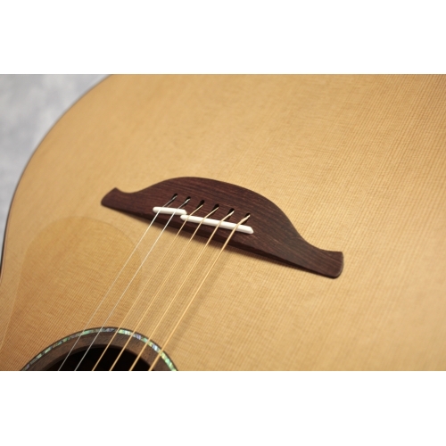 Lowden F50 Fiddleback Mahogany/Red Cedar