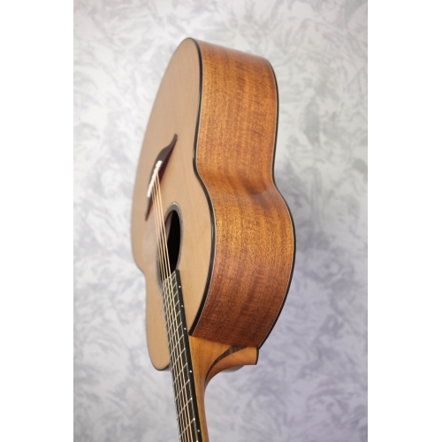 Lowden F50 Fiddleback Mahogany/Red Cedar