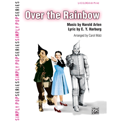 Arlen, Harold - Over the Rainbow (from The Wizard of Oz)