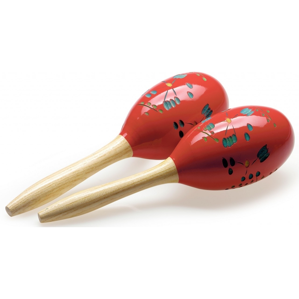 Stagg Wood Maracas