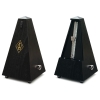 Wittner Metronome Plastic Black Wood Grain