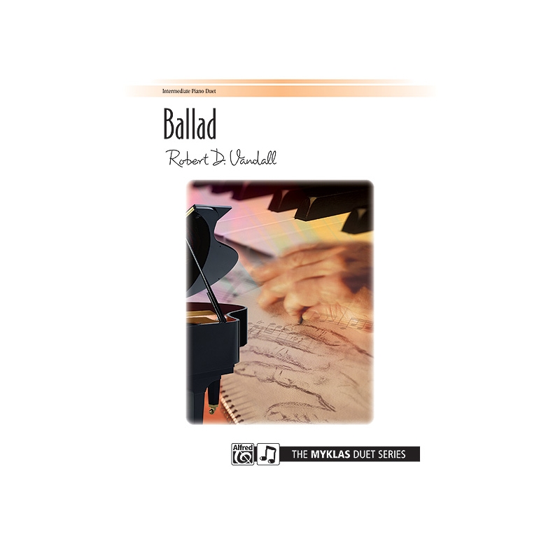 Vandall, Robert D. - Ballad