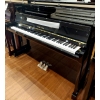 Yamaha B2 Upright Piano in Black Polyester