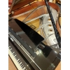 Yamaha C2X Chrome Grand Piano in Black Polyester